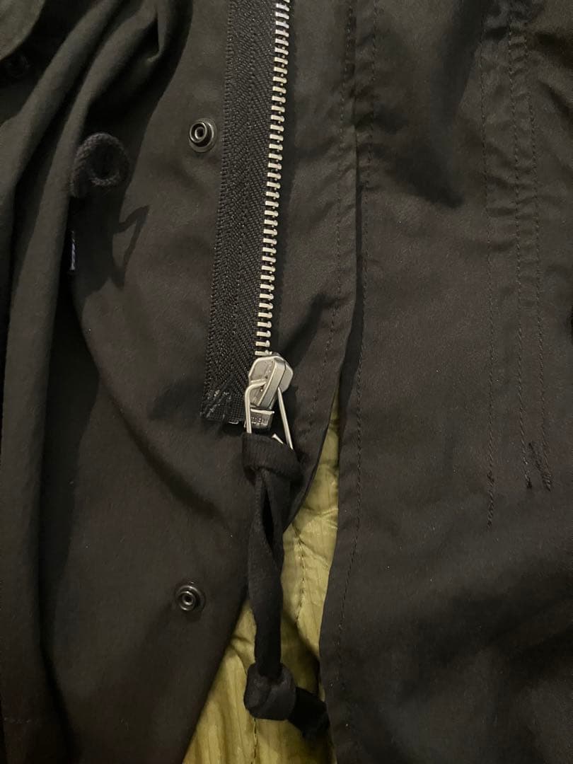 WAIPER M65 フィッシュテール　Lサイズ　米軍用インナー付き　ワイパー