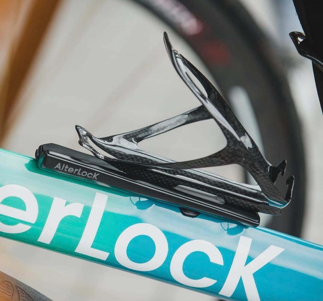 ALTERLOCK ( オルターロック ) 防犯　これで安心セキュリティーGPS