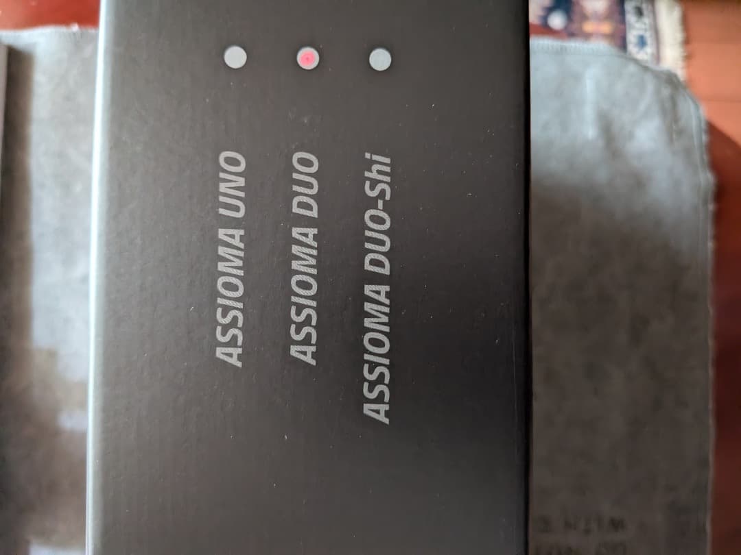 Assioma Favelo Duo ロードバイクパワーメーター