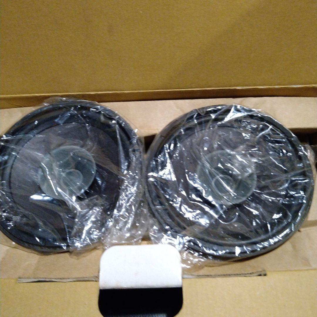 新品未使用・Infinity 120 2wayカーオーディオスピーカー