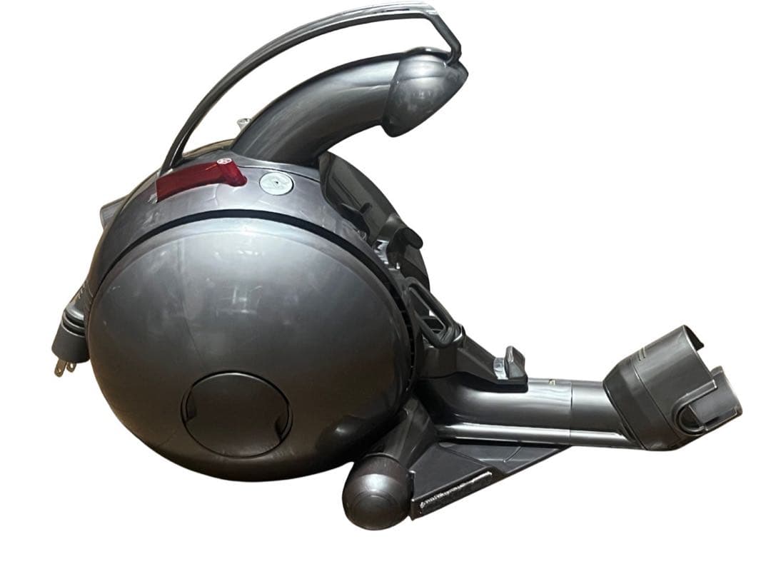 動作品　Dyson DC46 掃除機 本体とパーツ多数付属