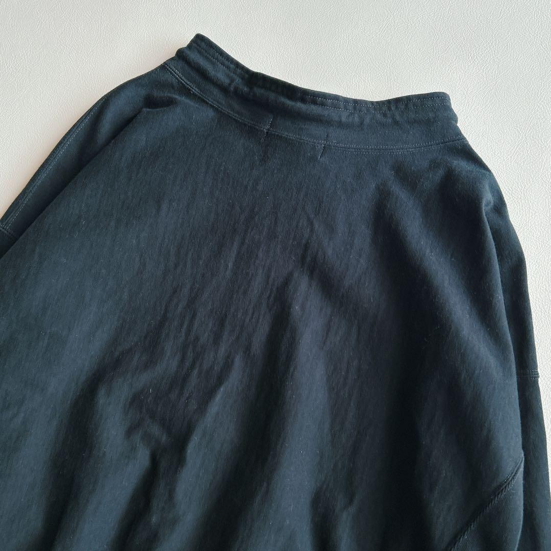 Gymphlex ジムフレックス ヘビーウェイト ロゴ スウェットプルオーバー