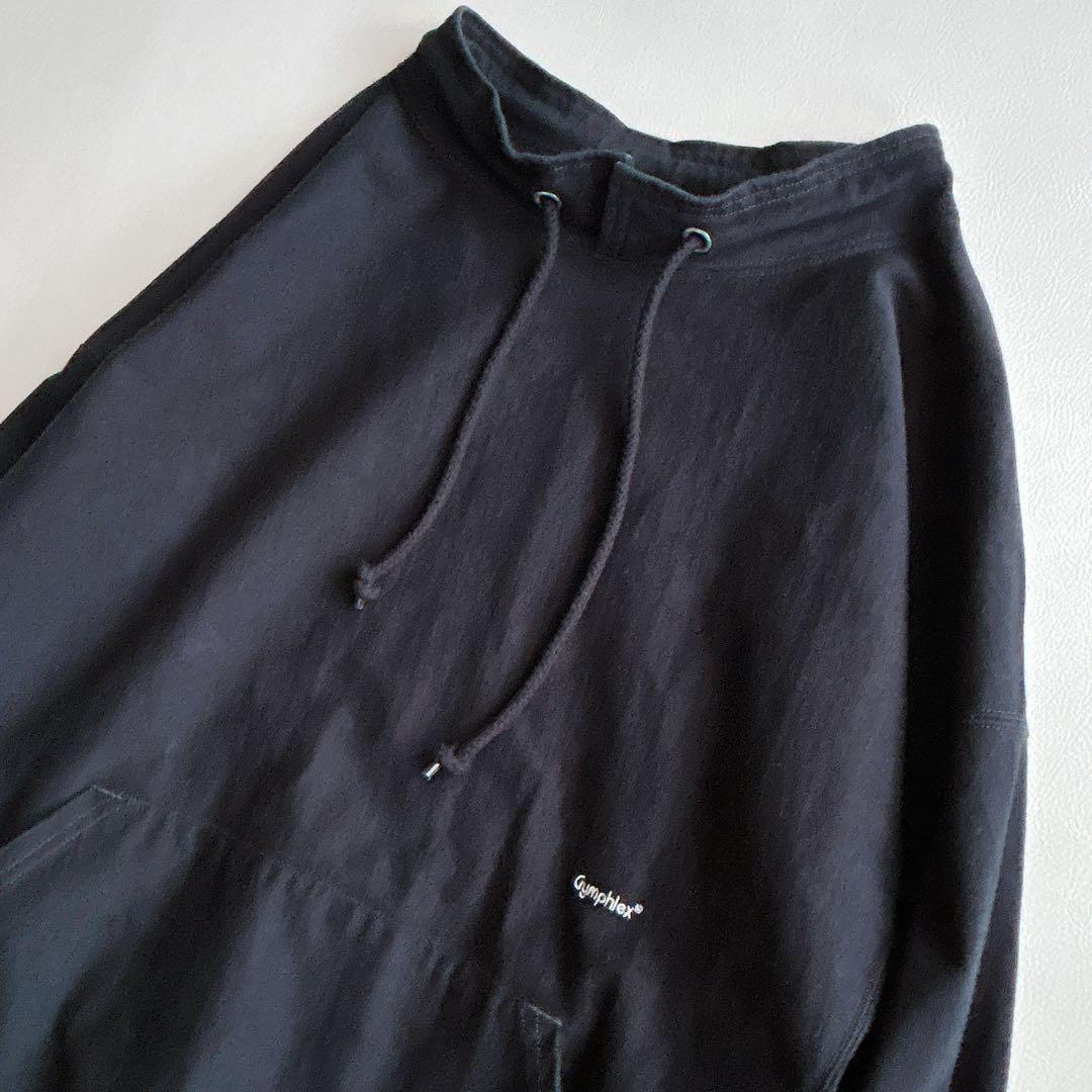 Gymphlex ジムフレックス ヘビーウェイト ロゴ スウェットプルオーバー