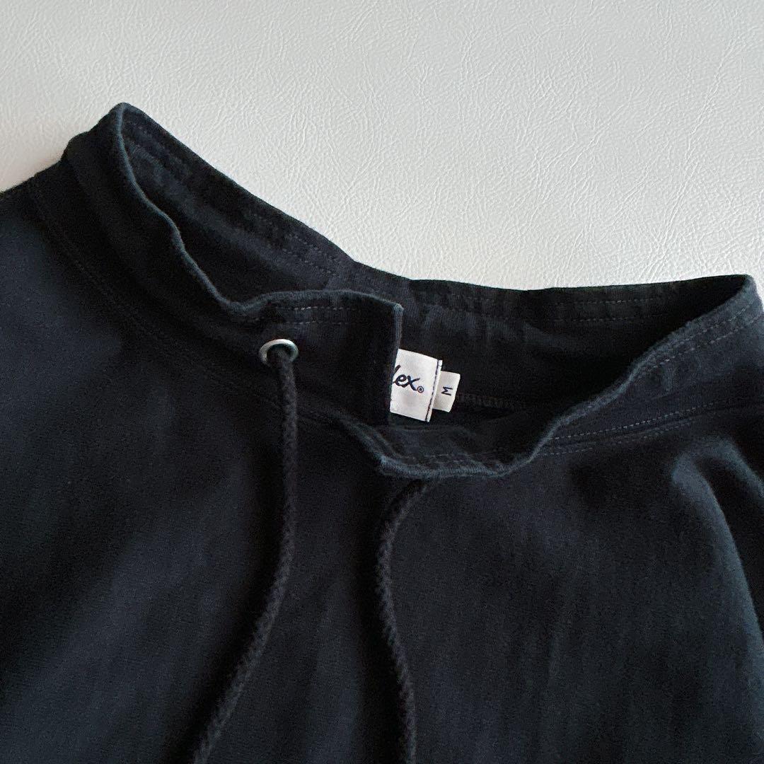 Gymphlex ジムフレックス ヘビーウェイト ロゴ スウェットプルオーバー