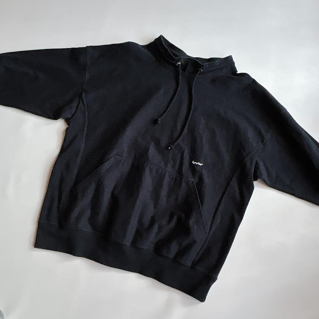 Gymphlex ジムフレックス ヘビーウェイト ロゴ スウェットプルオーバー