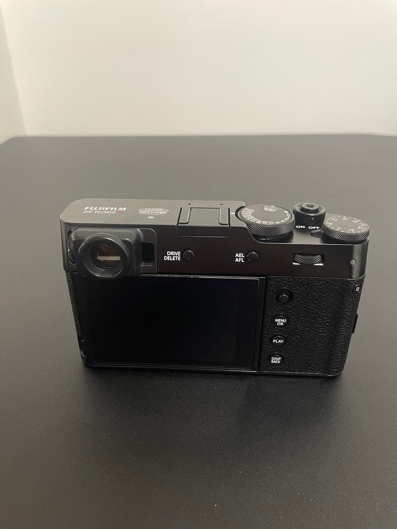 Fuji X100V コンパクトデジタルカメラ 富士フィルム