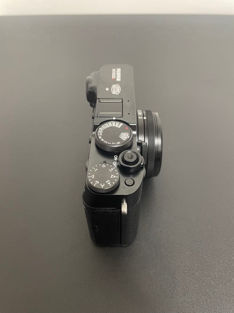 Fuji X100V コンパクトデジタルカメラ 富士フィルム