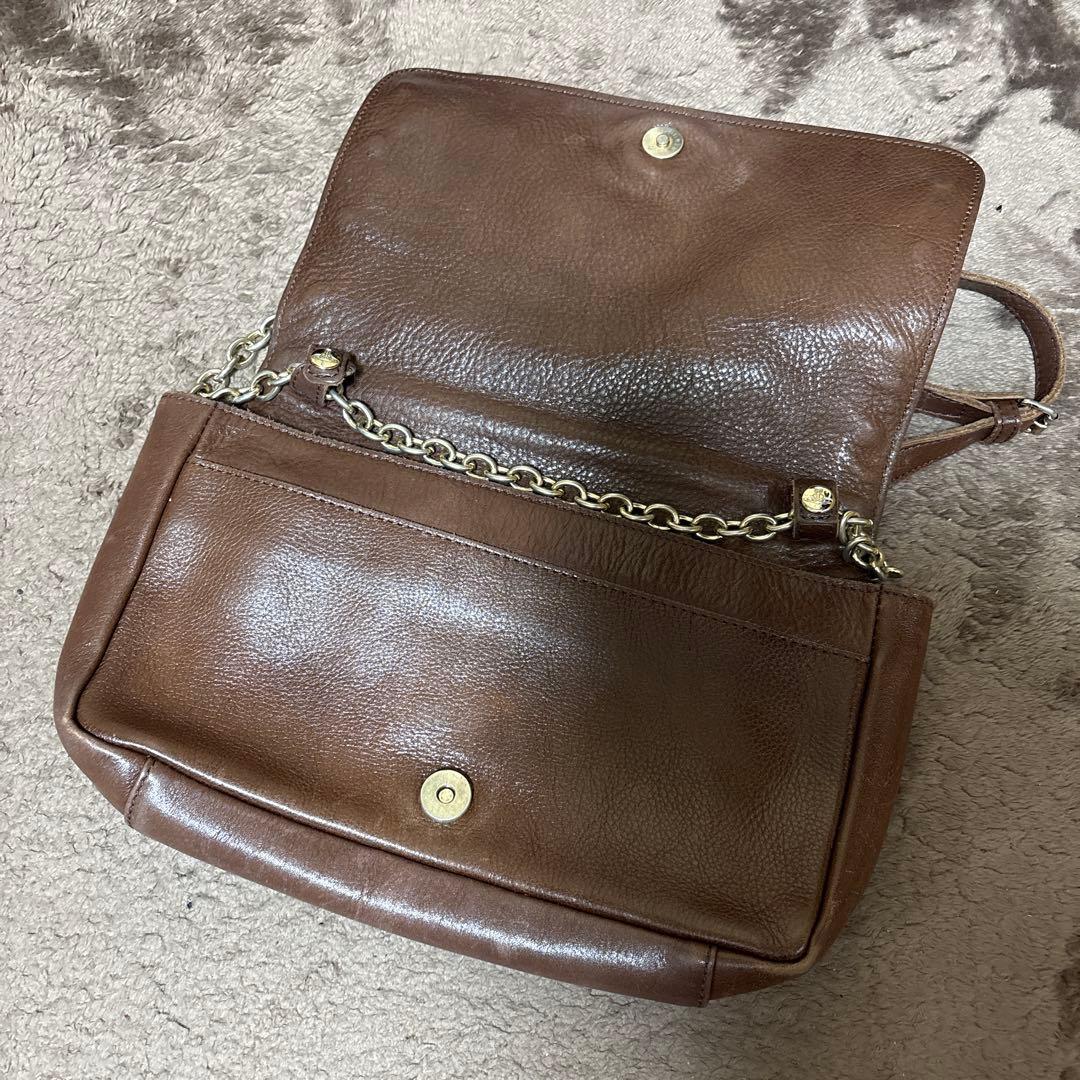 Vivienne Westwood ショルダーバック