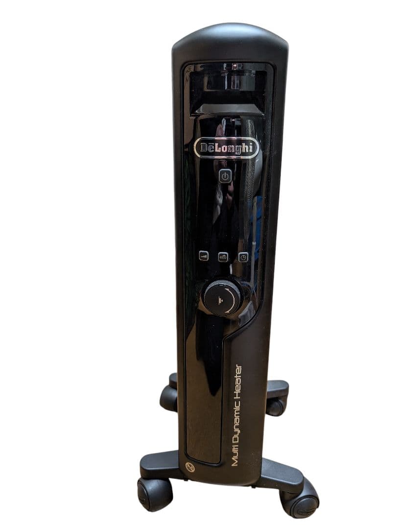 デロンギ マルチダイナミックヒーター MDHU09-BK トップハンガー 6-8
