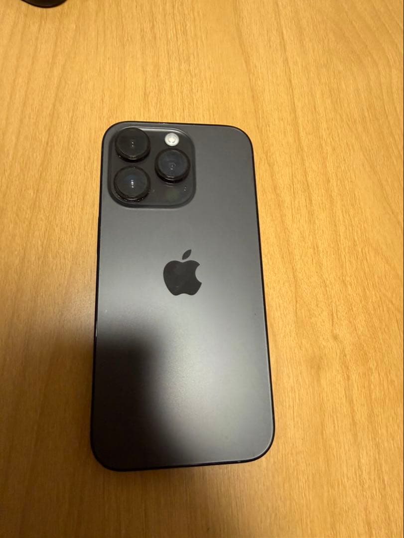iPhone 14 Proスペースブラック 256GB SIMフリー