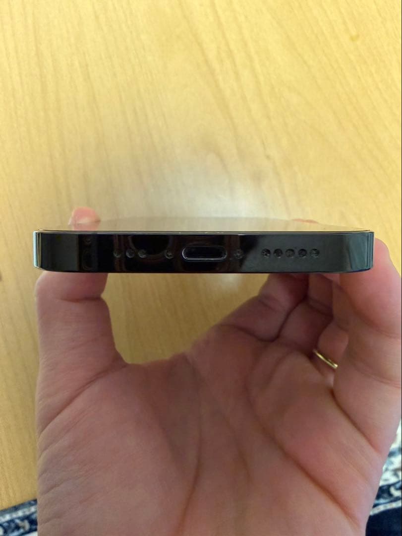 iPhone 14 Proスペースブラック 256GB SIMフリー