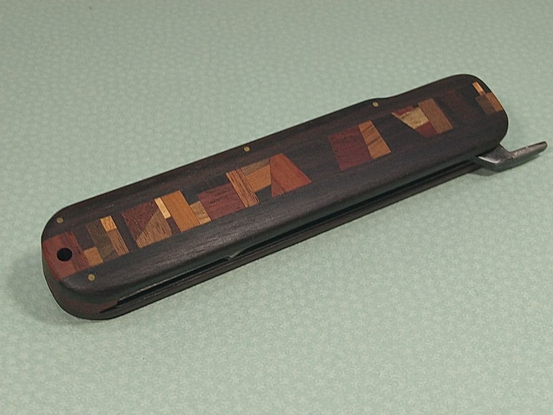 手作りナイフ　HK-001