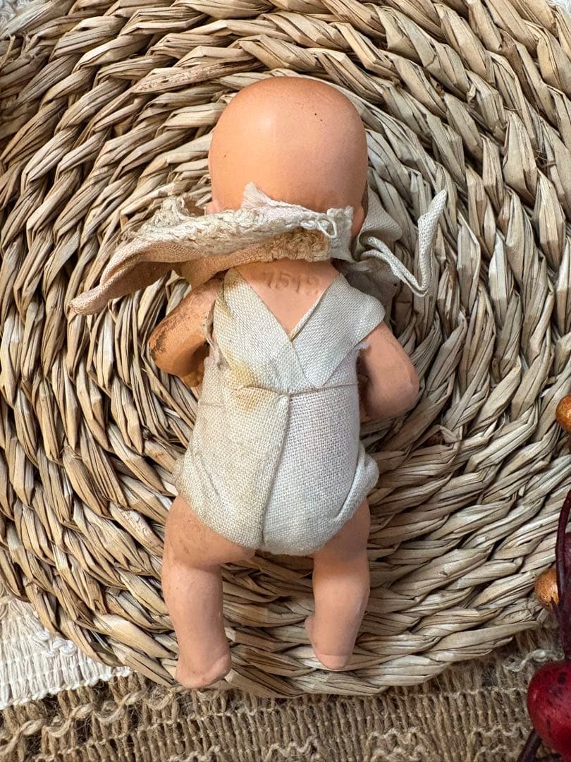 1930 年代 ドイツ製 ベビードール アンティーク