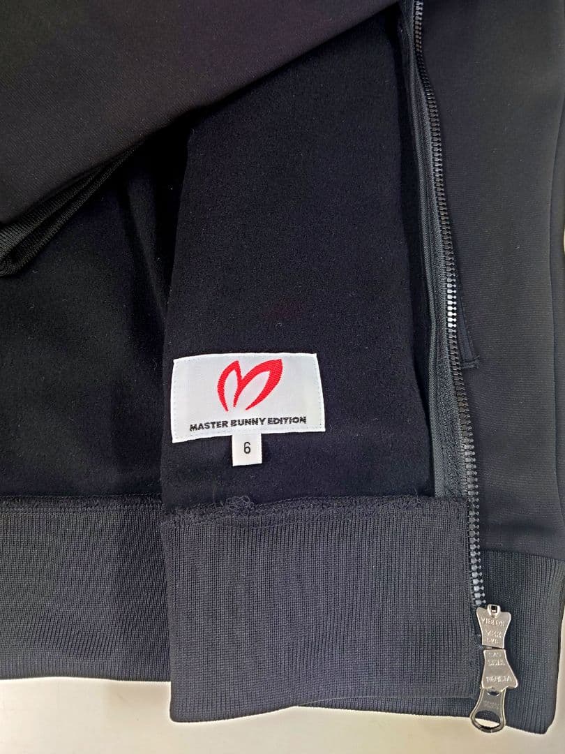 【正規品】MASTER BUNNY EDITION ブラックジャケット