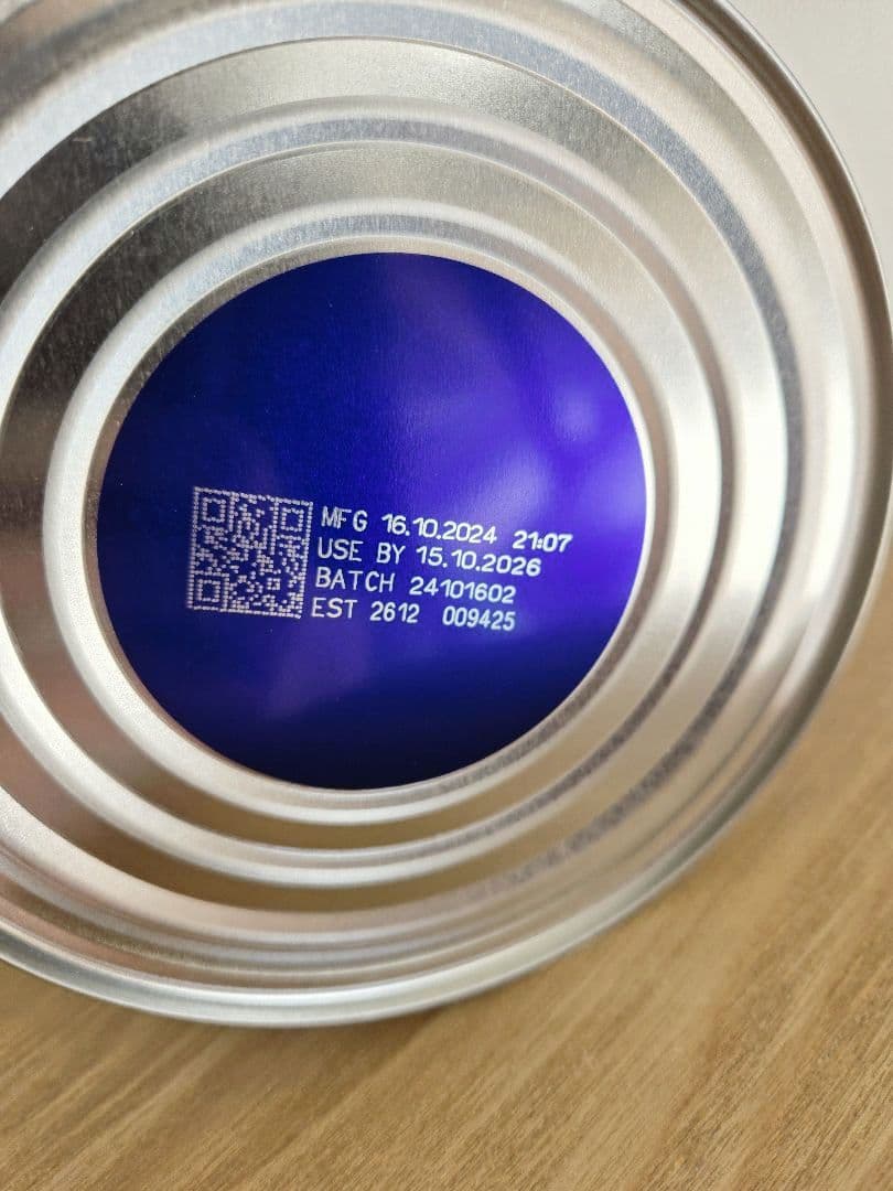 ◎ バブス bubs organic 粉ミルク 3缶