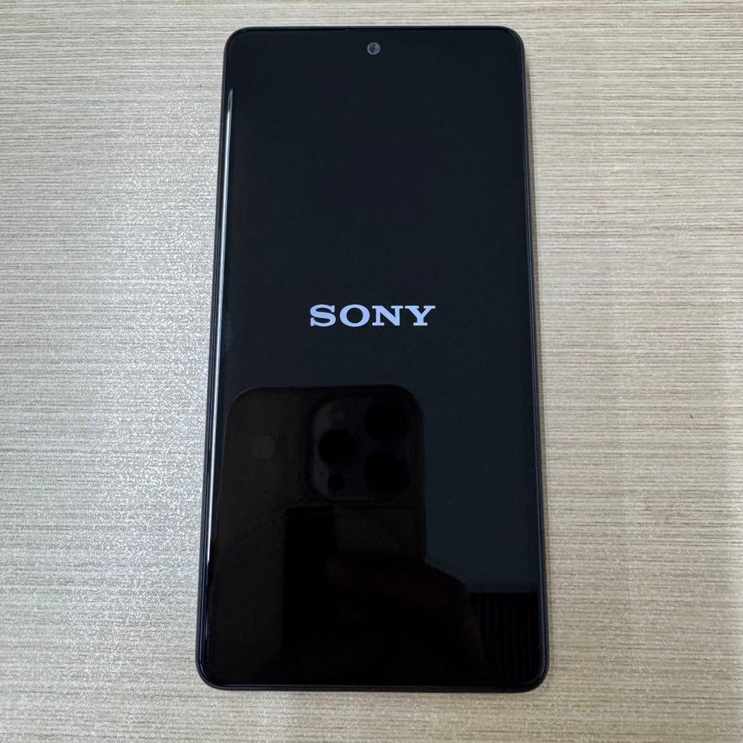超美品Sony Xperia Ace III SO-53C docomoブラック