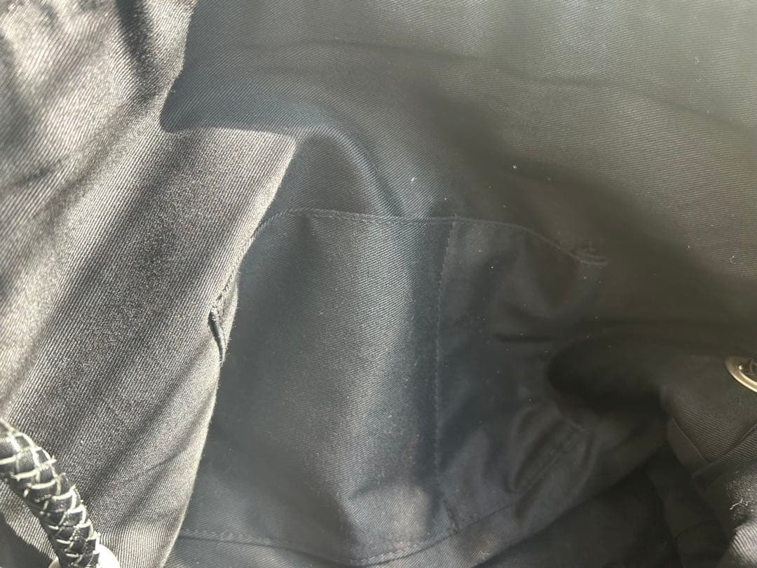 バッグ 00s archive leather hand bag y2k