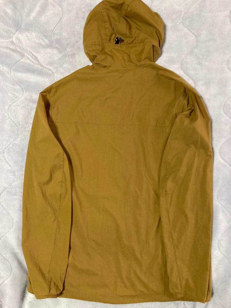 美品　ARC'TERYX アークテリクス スコーミッシュフーディ　Barbon