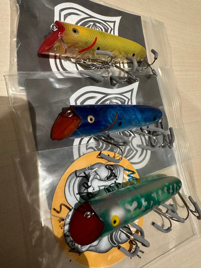 はるち Retrom Jutting Joe 2点セット新品未使用品