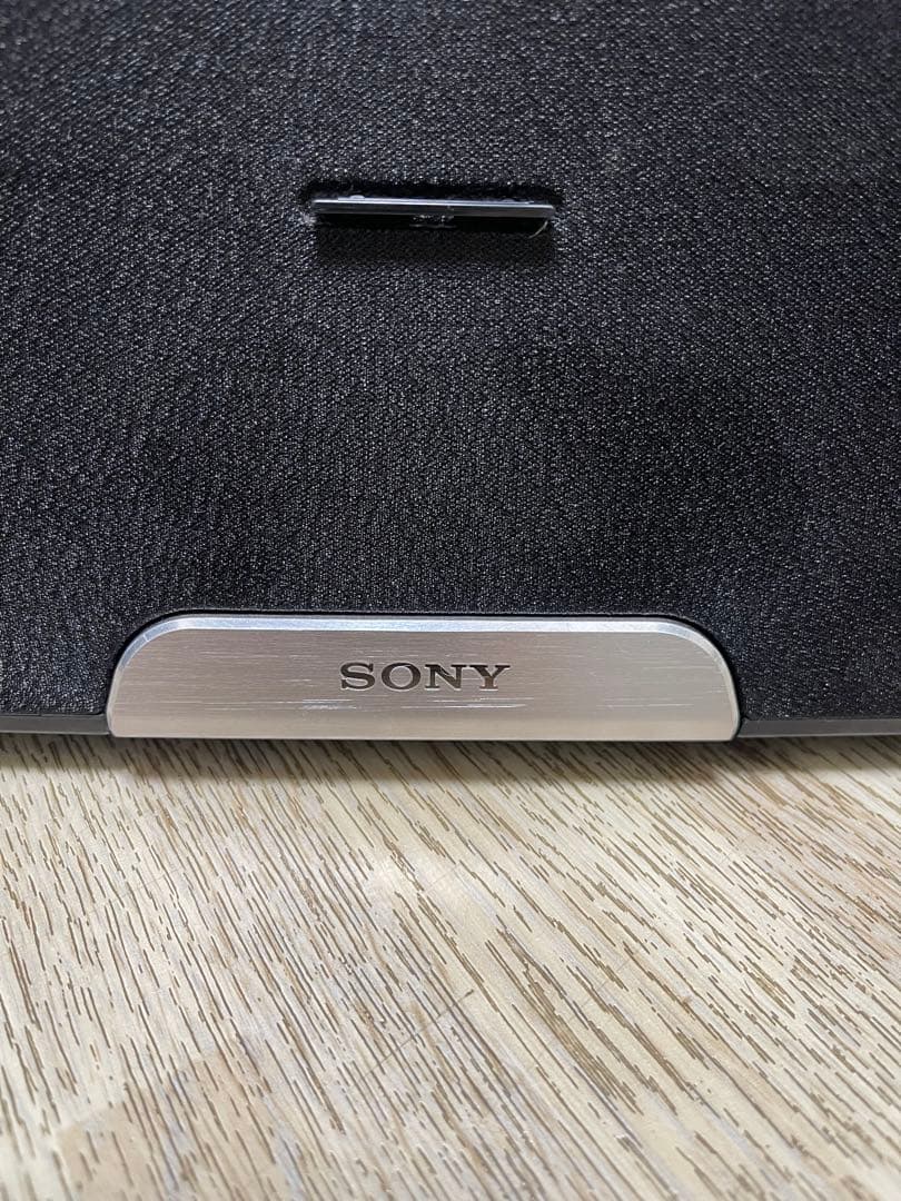 SONY Bluetooth スピーカー 黒