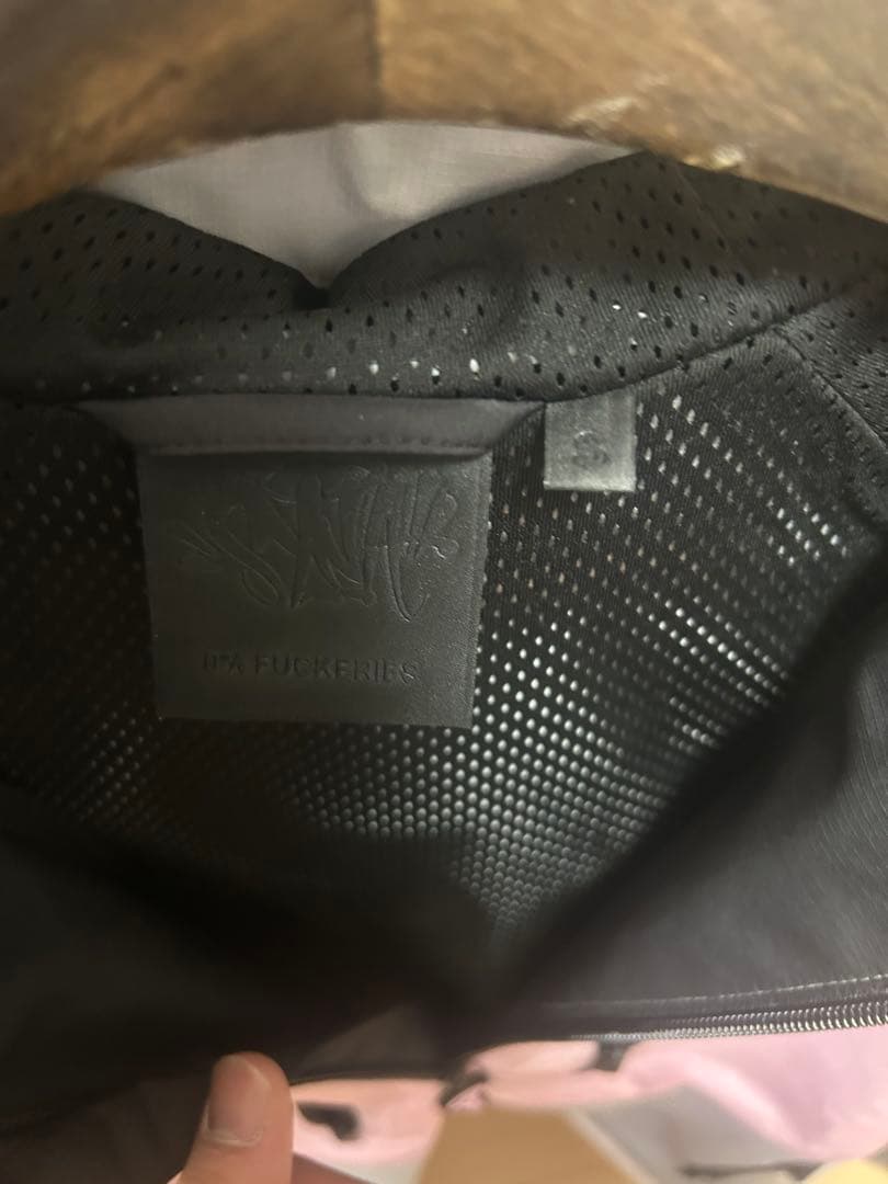 synaworld トラックジャケット