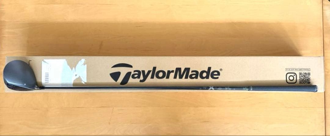 テーラーメイド Qi35 LS ドライバー S 9° 正規梱包箱にて発送