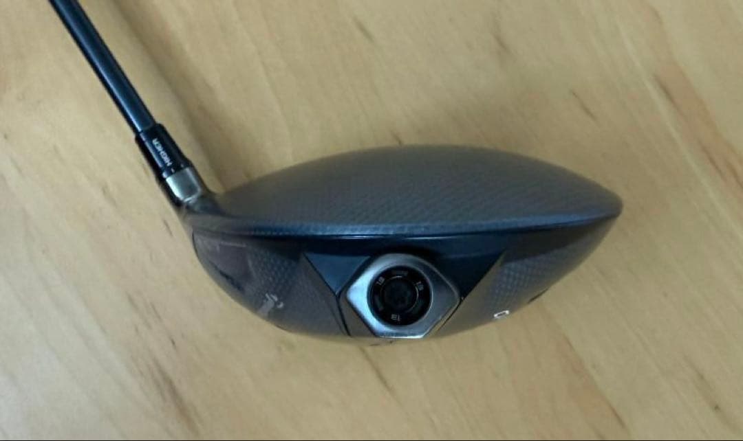 テーラーメイド Qi35 LS ドライバー S 9° 正規梱包箱にて発送