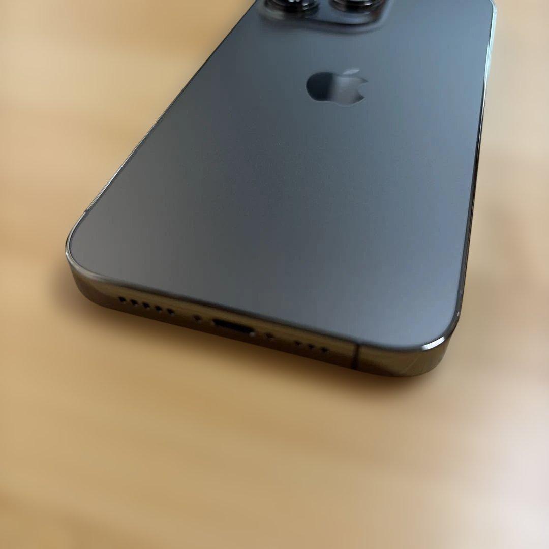 iPhone13Pro 256gb グラファイト MLUN3J/A SIMフリー