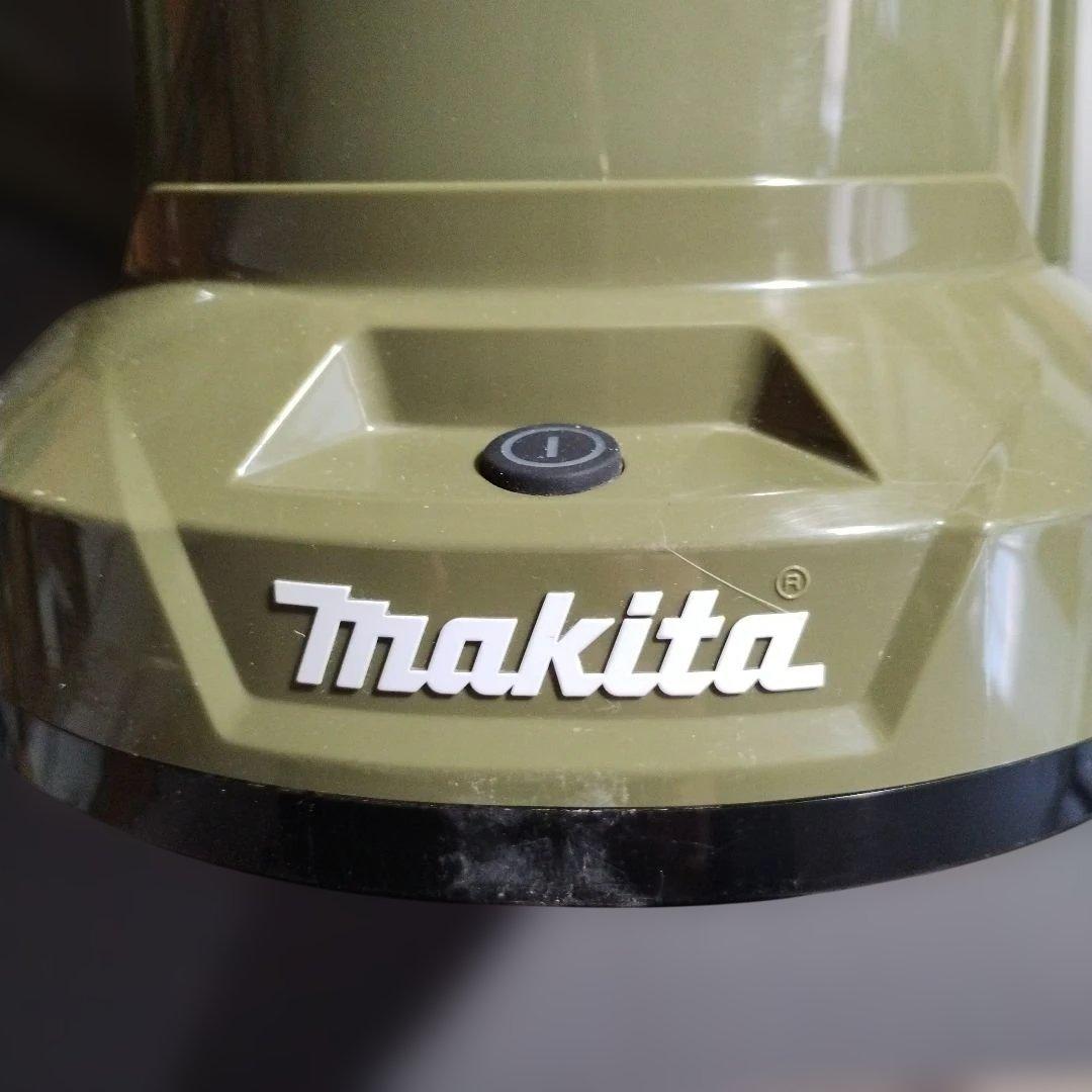 ●903　マキタ充電式ケトル（オリーブ） 40Vmax KT001G