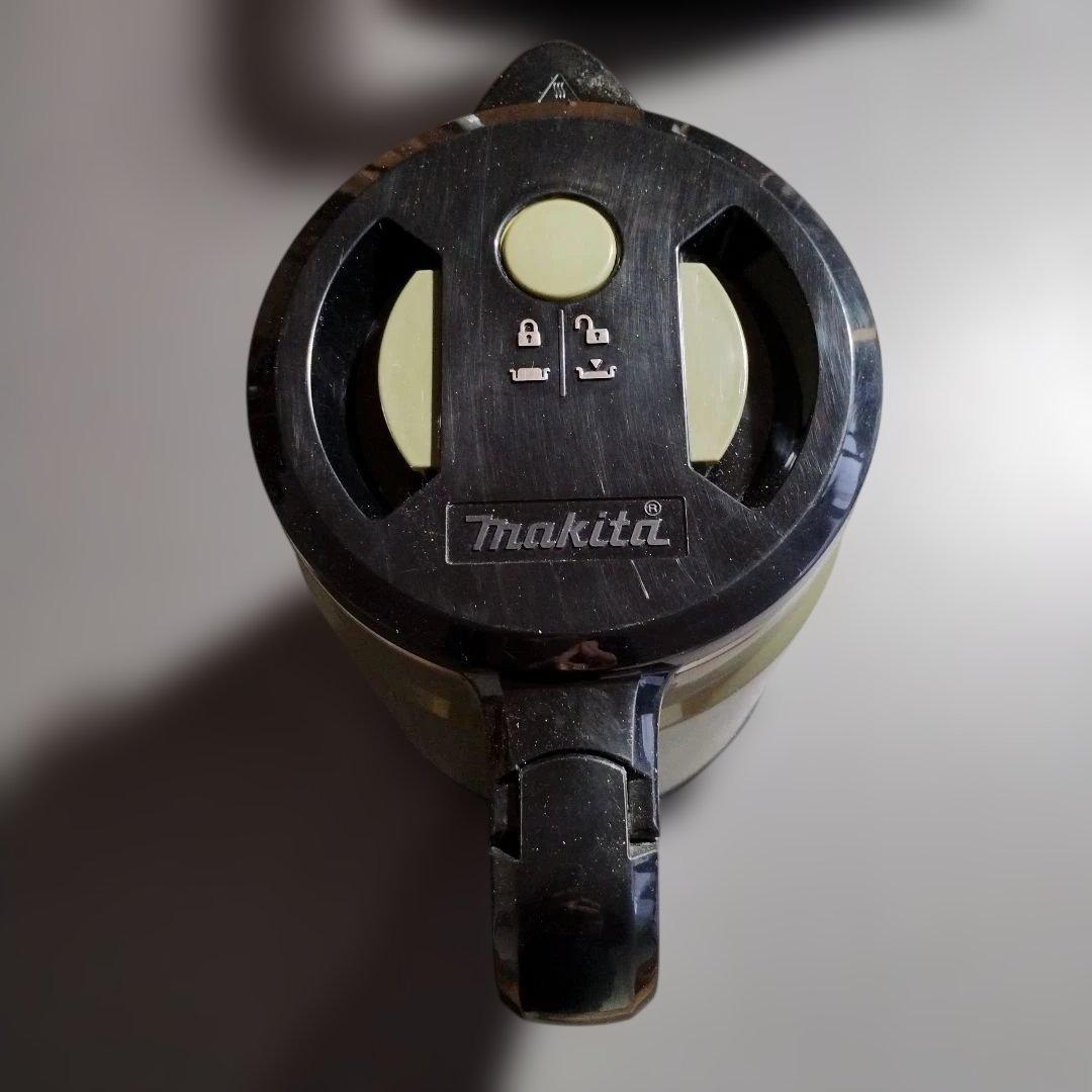 ●903　マキタ充電式ケトル（オリーブ） 40Vmax KT001G