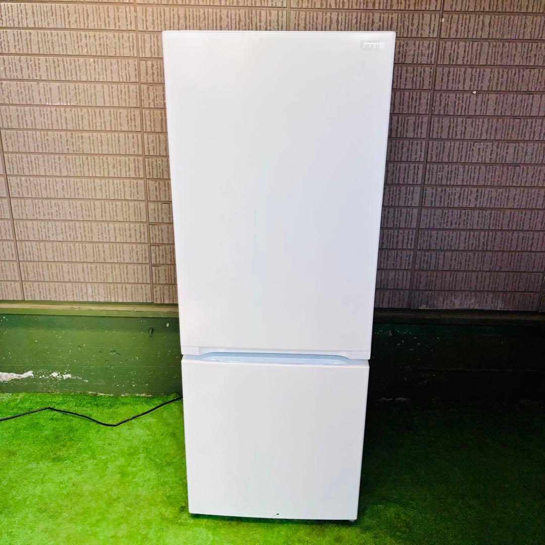 2023年製 156L 冷蔵庫 一人暮らし ヤマダ電機【地域限定配送無料】
