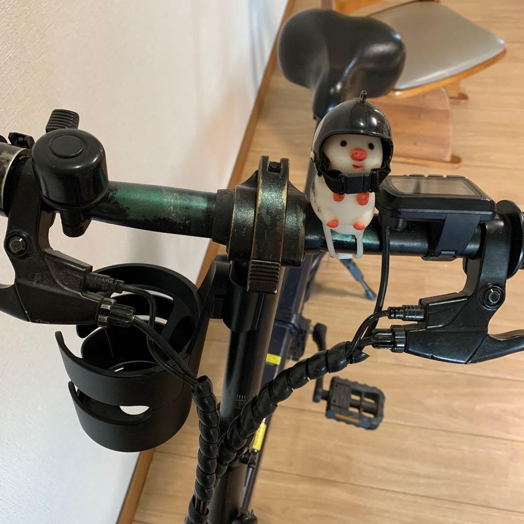 H*n様 Hold On Q1 電動アシスト自転車