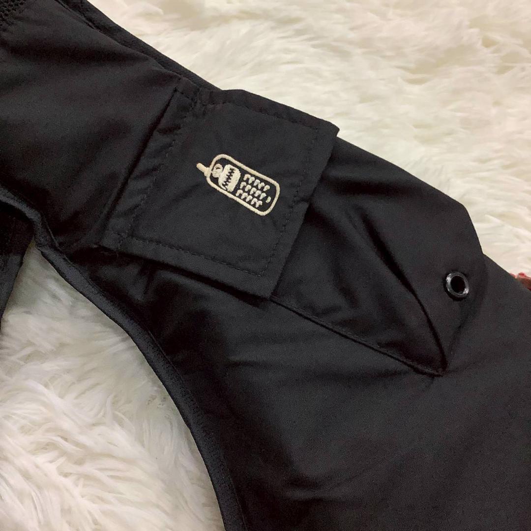 めぐのしん様用　サンライン ライフジャケット フィッシング 多機能 ＸＬ メンズ