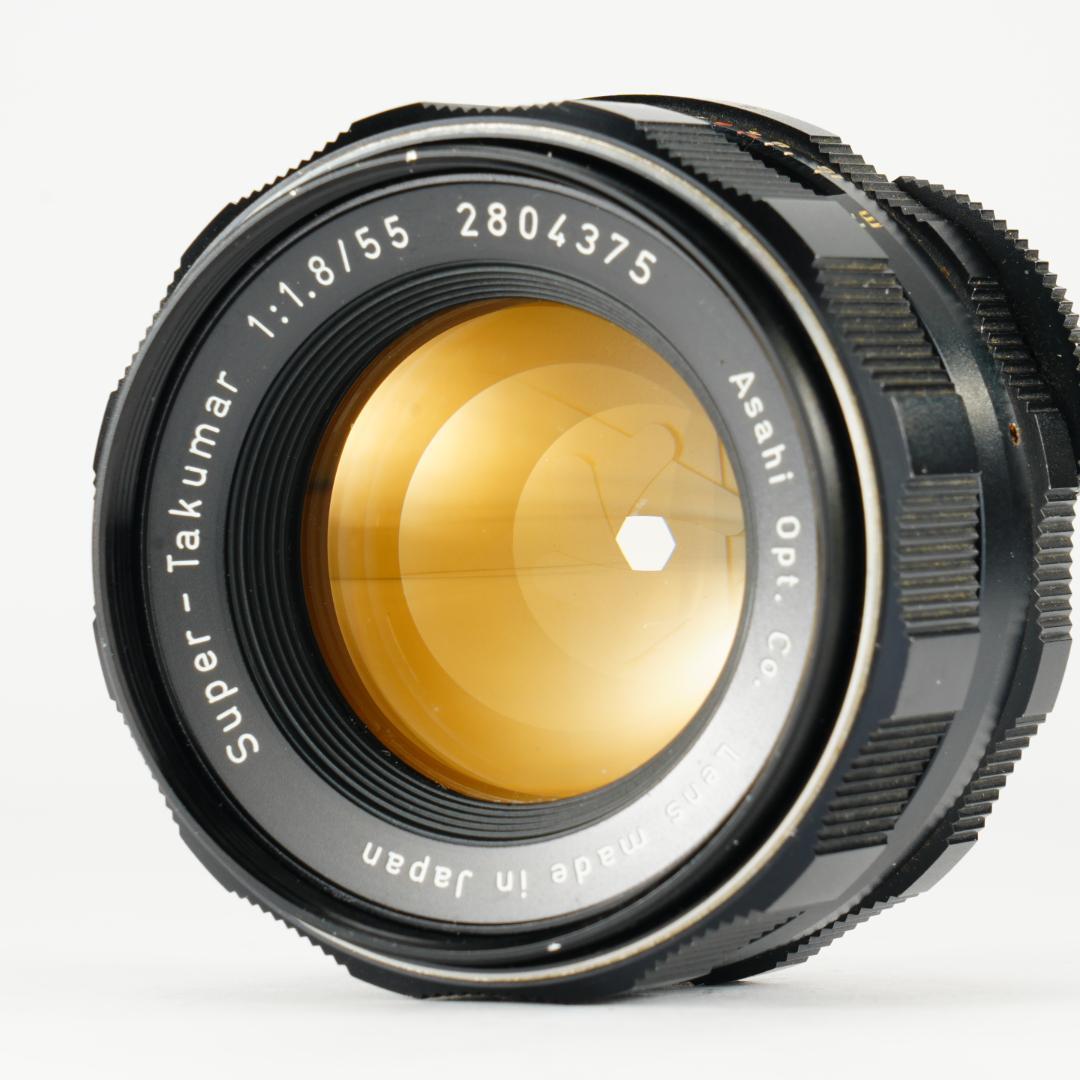 オールドレンズはここから Super Takumar 55mm F1.8 375