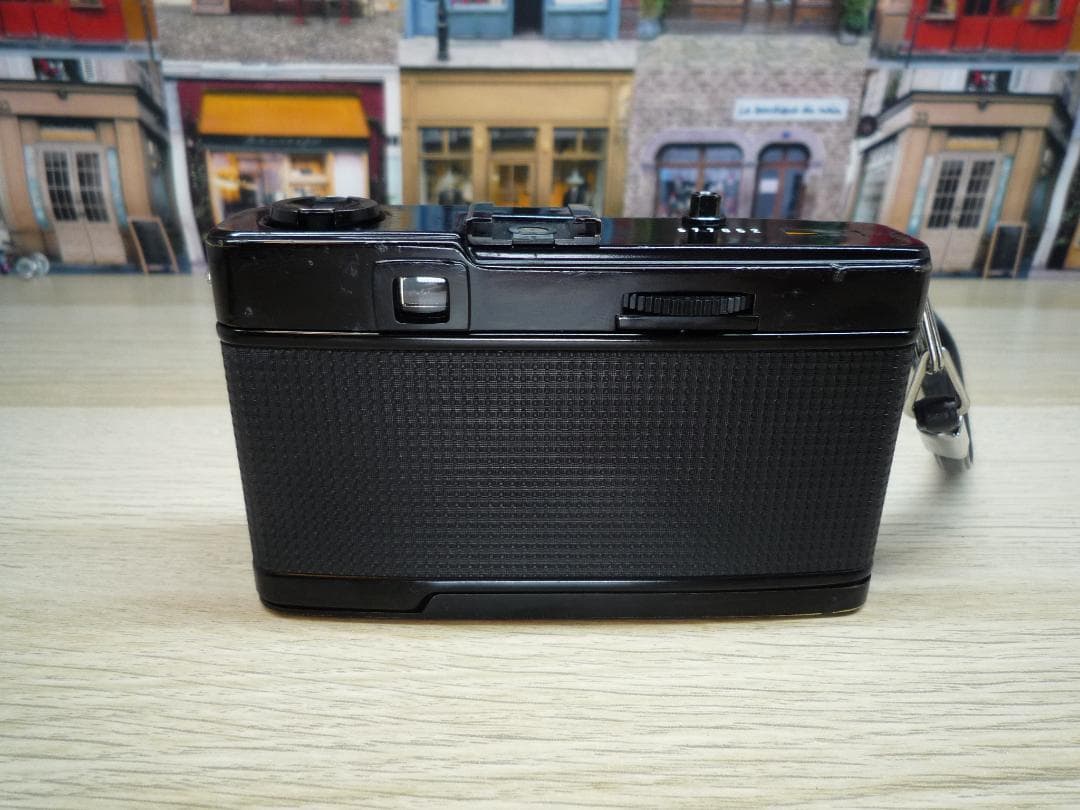 ☆希少なブラック☆OLYMPUS TRIP35　⑬