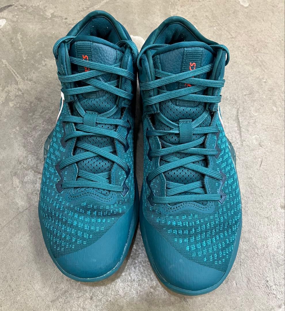 美品　asics unpre ars アシックス アンプレアルス 25.5