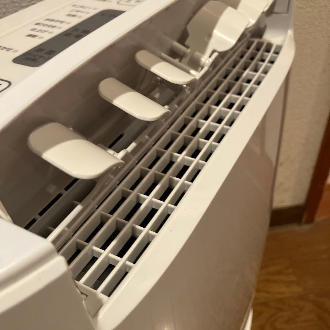 Panasonic 除湿機　衣類乾燥機　19年製　F-YZSX60