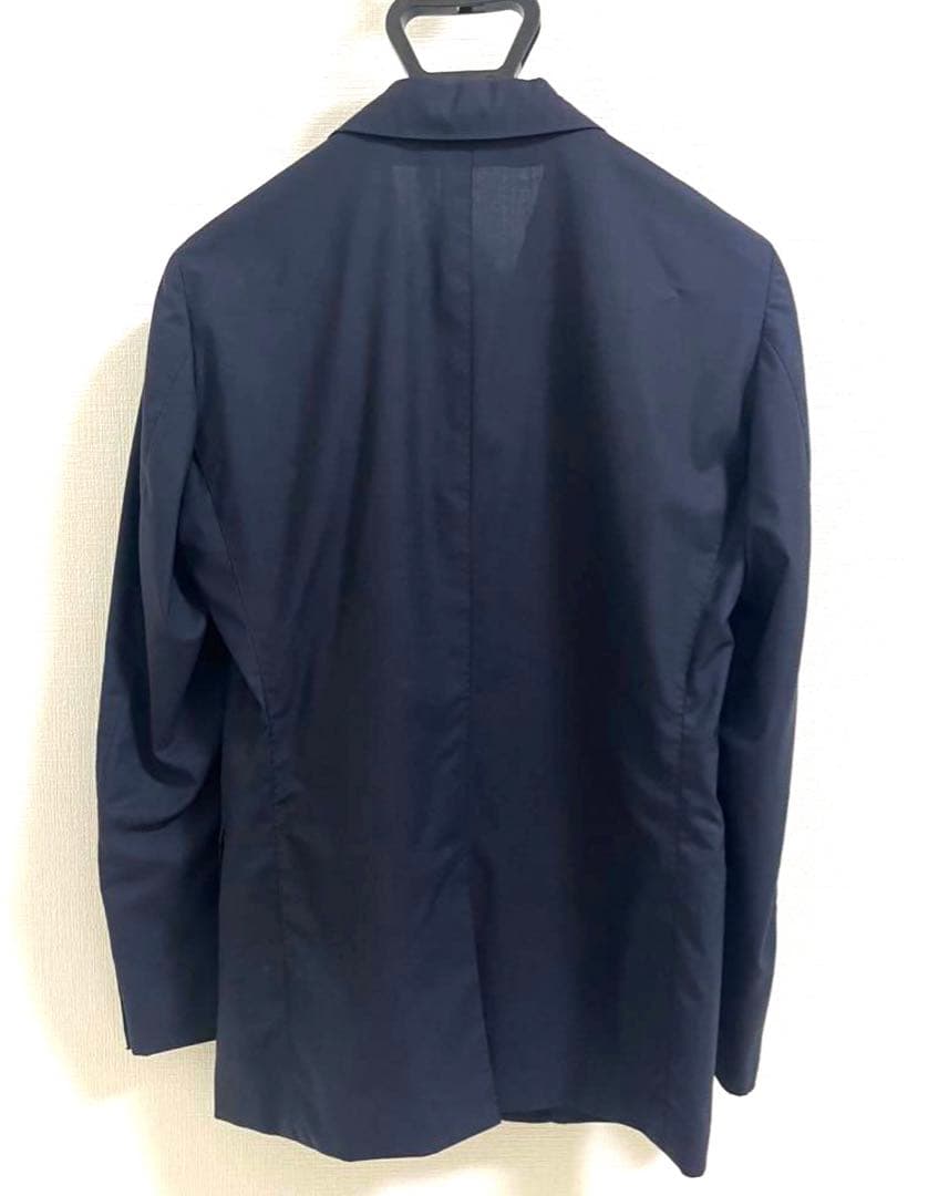 【定価7.5万】tomorrowland ロロピアーナ生地　春夏ジャケット44