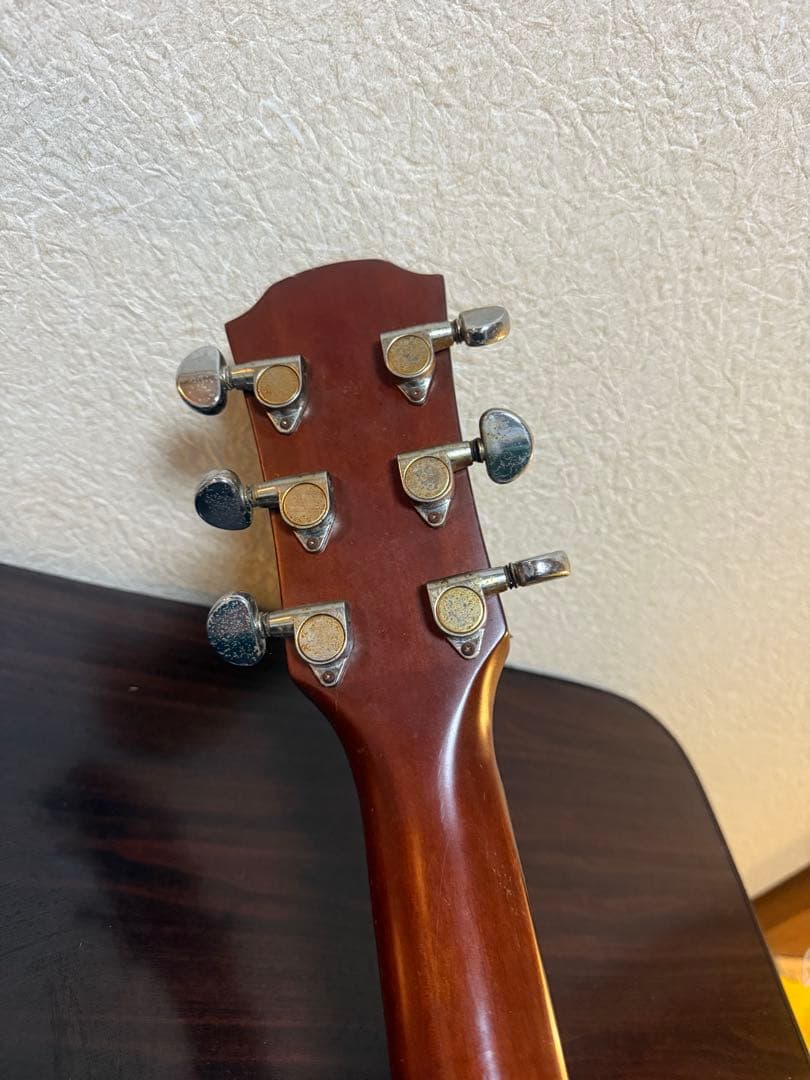 Yamaha APX-4A-SPLエレクトリックアコースティックギター