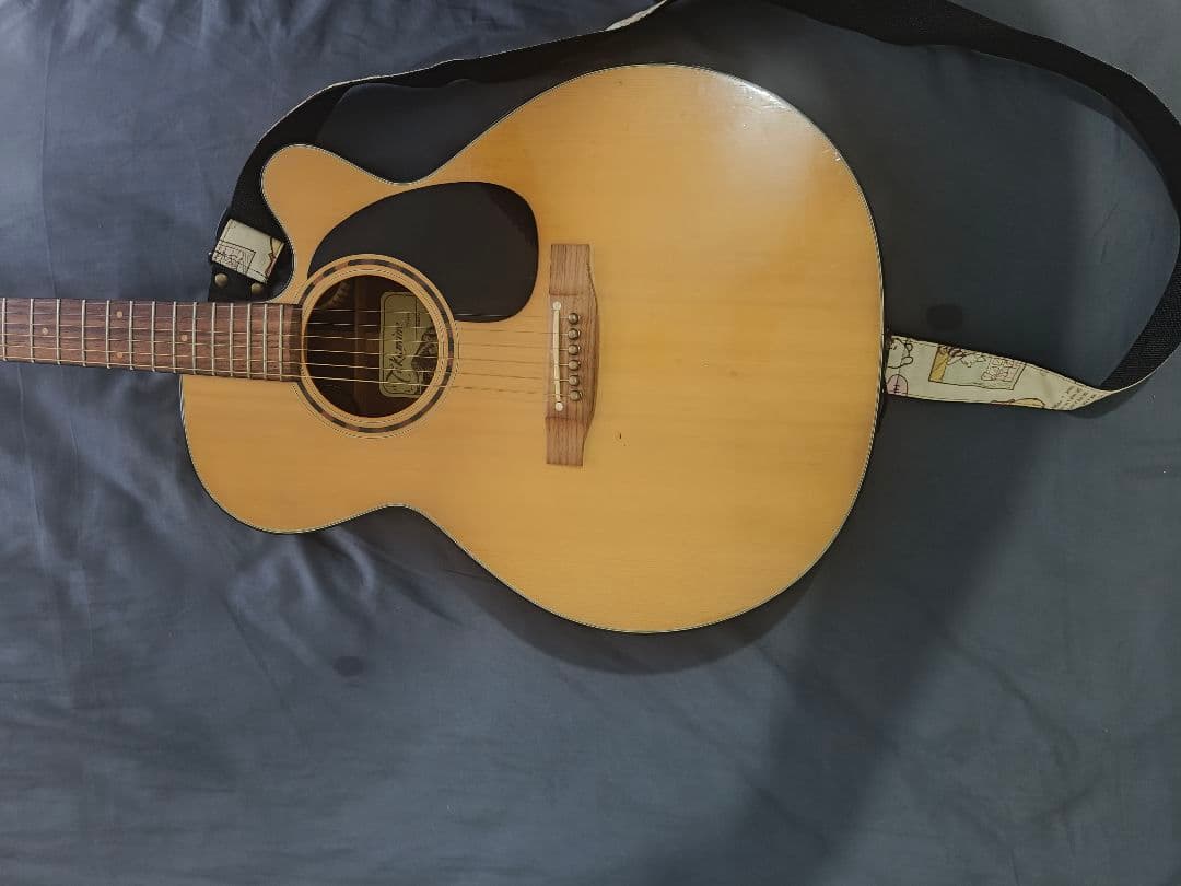 Guitar アコースティックギター 6弦 ナチュラル