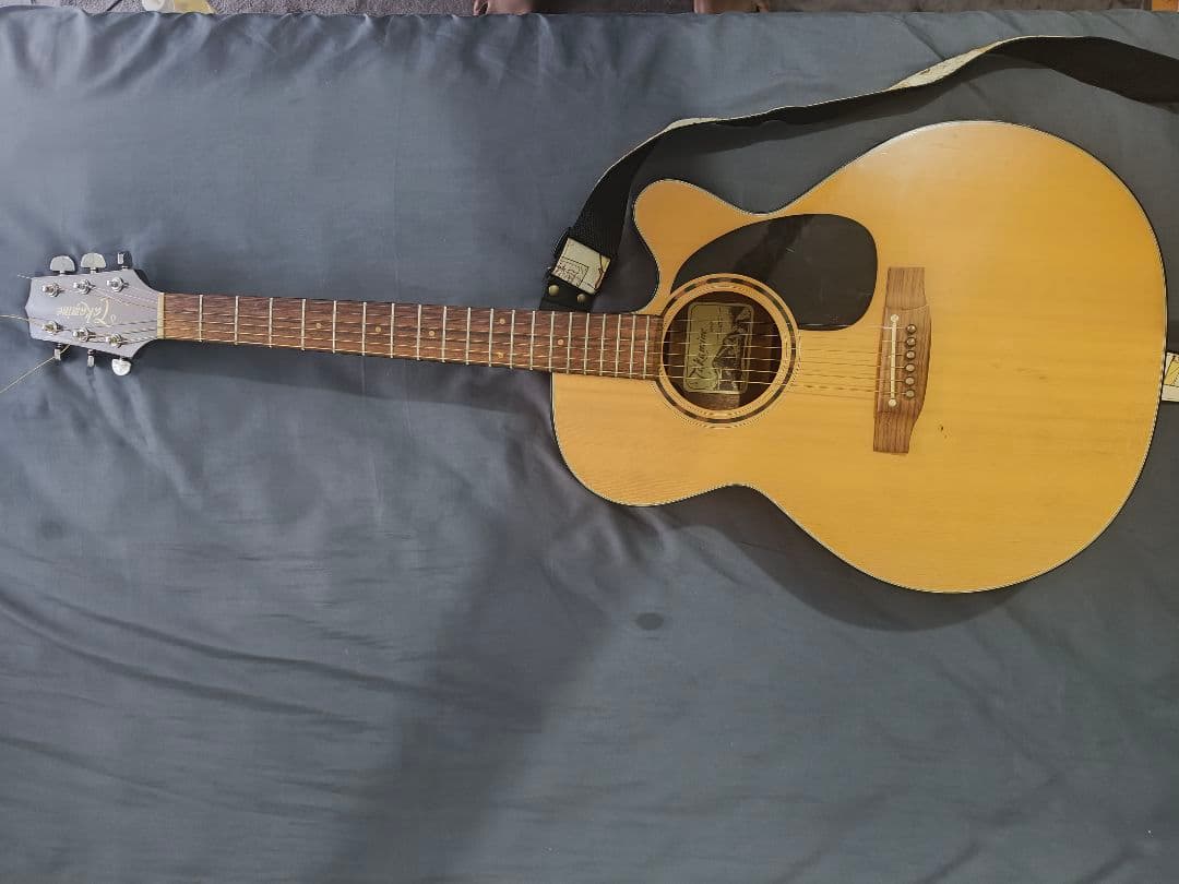 Guitar アコースティックギター 6弦 ナチュラル