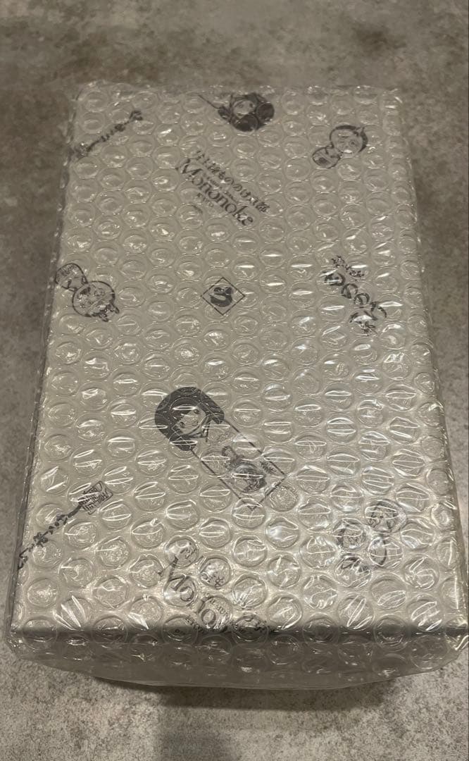 村上隆 風神雷神こけし小 Kokeshi 卯三郎の孫コラボ　もののけ京都