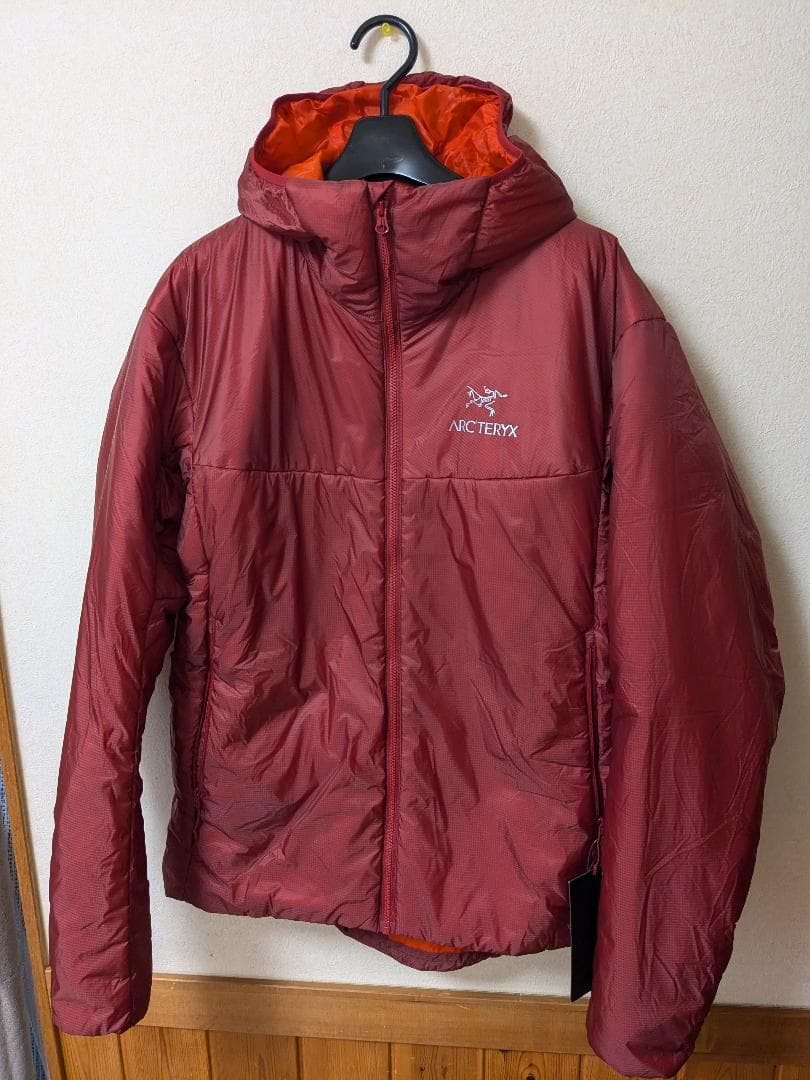 未使用品 アークテリクス ニュークレイ FL ジャケット ARC'TERYX