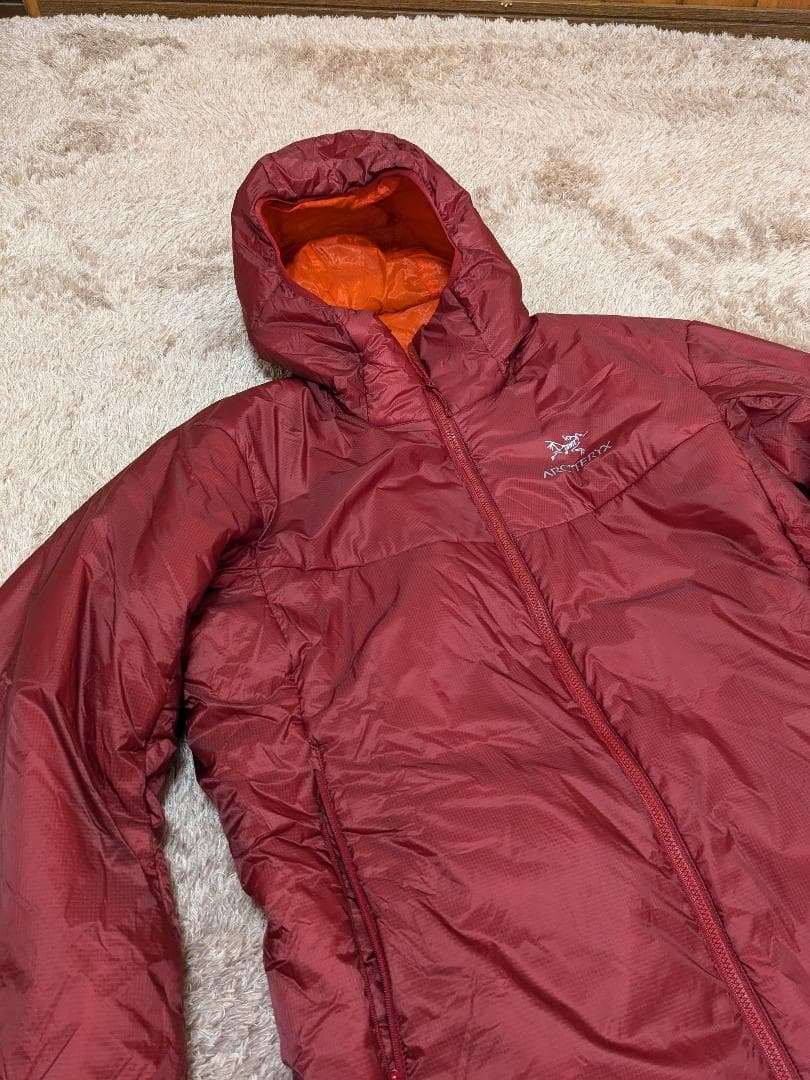 未使用品 アークテリクス ニュークレイ FL ジャケット ARC'TERYX