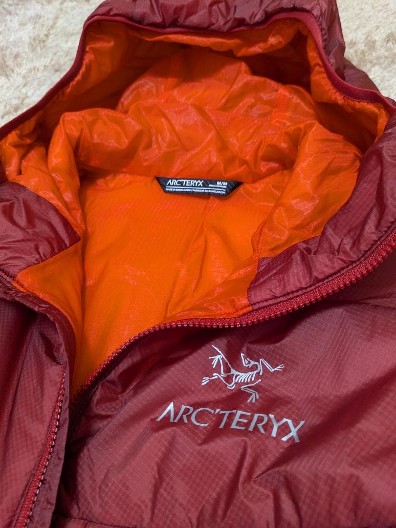未使用品 アークテリクス ニュークレイ FL ジャケット ARC'TERYX