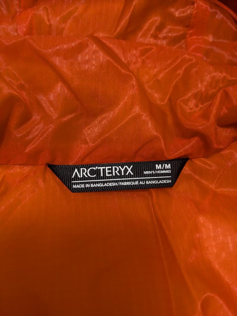 未使用品 アークテリクス ニュークレイ FL ジャケット ARC'TERYX