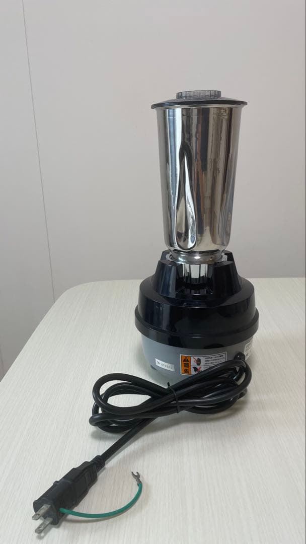 【動作良好】ハミルトンビーチ バーブレンダー model909 ミキサー 業務用