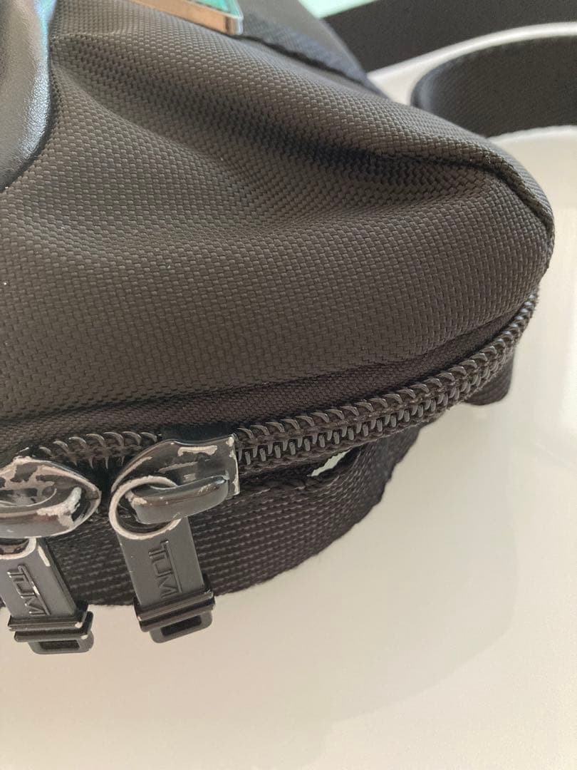 【美品】トゥミ TUMI ALPHA BRAVO ショルダーバッグ