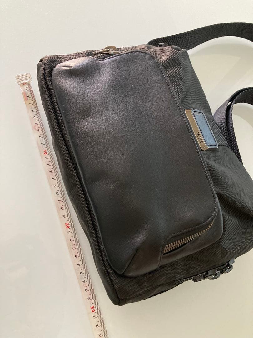 【美品】トゥミ TUMI ALPHA BRAVO ショルダーバッグ