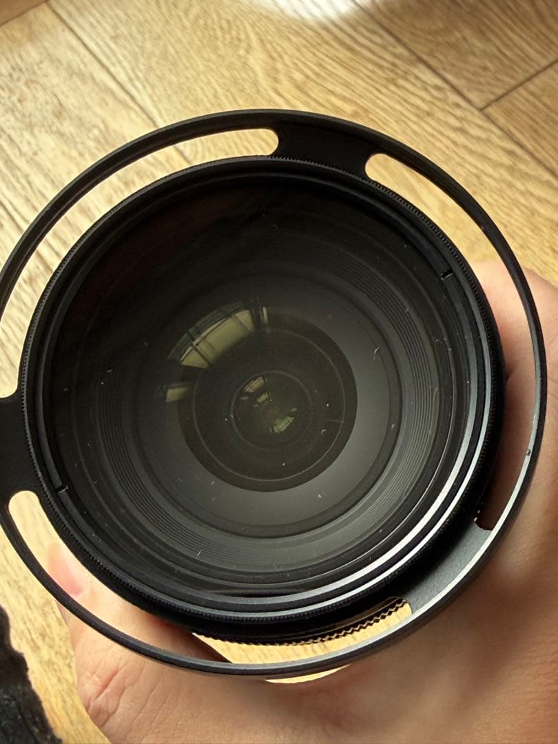 レンズ(ズーム) sal1650